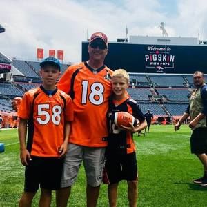 Meet your Posher, Steve